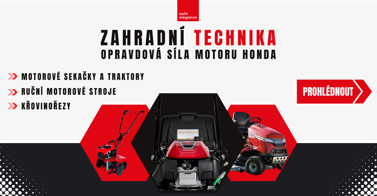 Zahradní technika