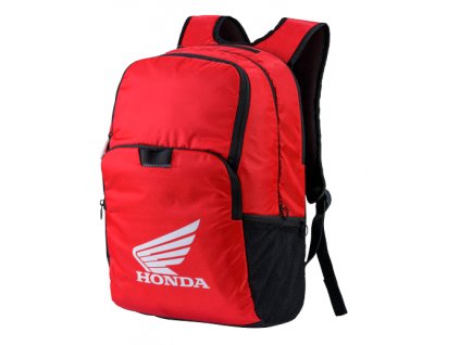 Honda batoh Racing red
