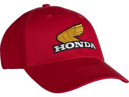 08AUD KHA 001R FRONT ELSINORE CAP RED