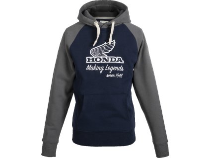 08AUD KHO 004G FRONT MAKING LEGENDS GRAY BLUE