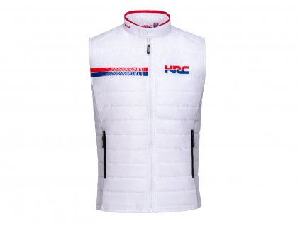 Vesta HONDA- HRC REPLICA BODY WARMER TEAMWEAR