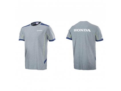 Honda triko PADDOCK gray