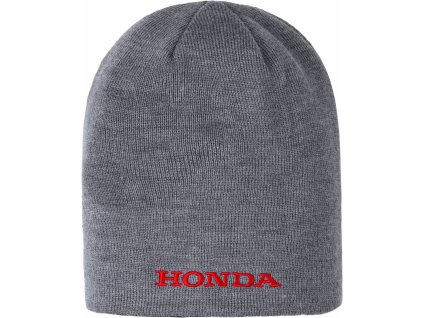 Honda čepice CORPO Reversible grey/ navy - oboustranná