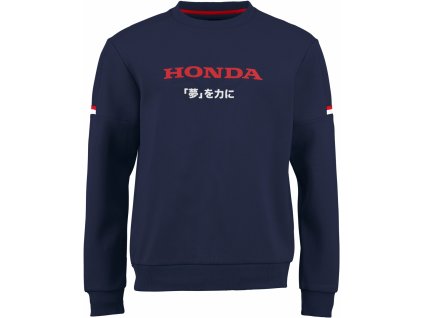 Honda mikina DREAM Sweat navy