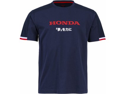 Honda triko DREAM navy