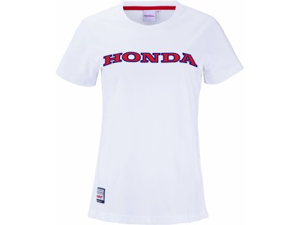 Honda triko TOKYO dámské white