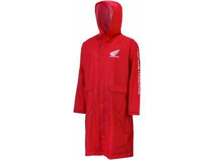 Honda pláštěnka RAIN COAT red