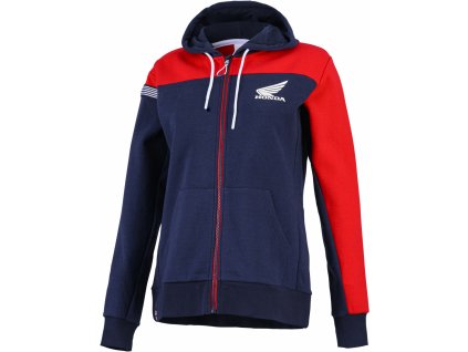Honda mikina RACING Sweat dámská navy