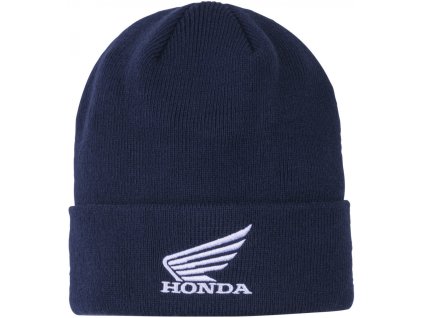 Honda čepice FACTORY navy