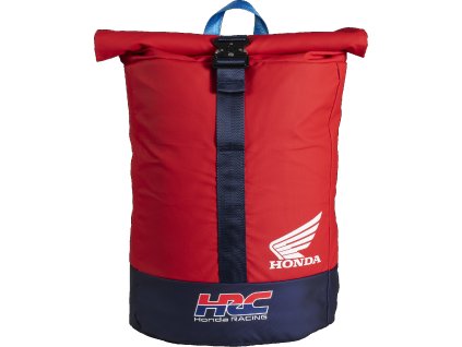 08AUD TAC 015 FRONT HRC HONDA RACING BACKPACK