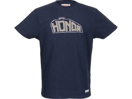 08AUD TTE 007B FRONT URBAN FUN TANK TEE NAVY BLUE