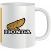 Honda hrnek VINTAGE white