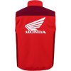 Honda vesta RACING Bodywarmer red