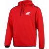 Honda mikina CORE Hooded red