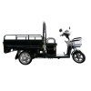 Energy Adventure Elektrická tříkolka Advento černá vč. redukce rychlosti, 32Ah baterie vč. nabíječky