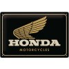 Honda motorcycles plechová cedule 20x30cm