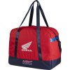 08AUD TAC 014 FRONT HRC HONDA RACING DUFFLE BAG