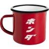 08AUD TAC 009 BACK HONDA HTG METAL MUG RED