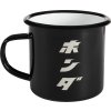 08AUD TAC 008 BACK HONDA HTG METAL MUG BLACK