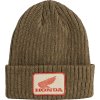 08AUD THA 004 FRONT HONDA HTG PATCH BEANIE SAND