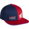 08AUD THA 010 FRONT HRC HONDA RACING SNAPBACK CAP