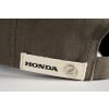 08AUD THA 008 DETAIL01 HONDA PATCH HTG BBALL CAP SAND