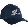 08AUD THA 007 FRONT HONDA WING HTG BBALL CAP BLUE
