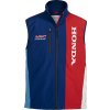 08AUD TVE001 FRONT HRC HONDA RACING VEST
