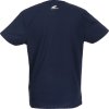 08AUD TTE 002C BACK HONDA LOGO LETTERING HTG TEE NAVY BLUE