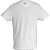 08AUD TTE 002A BACK HONDA LOGO LETTERING HTG TEE WHITE