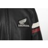 08AUD TJA 002 DETAIL03 HONDA HTG LEATHER JACKET