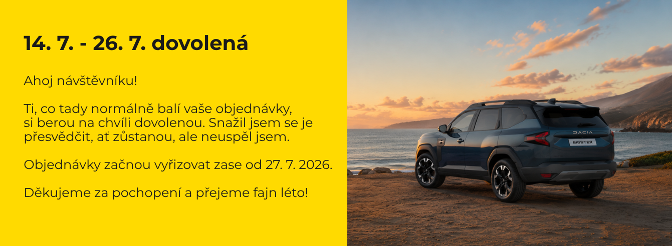 Dovolená
