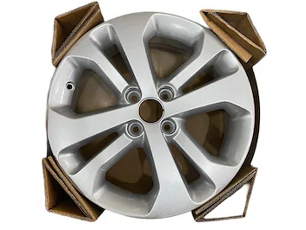 Hliníkový disk 16" Panache - štříbrnošedý (Lodgy, Dokker, Dokker VAN)