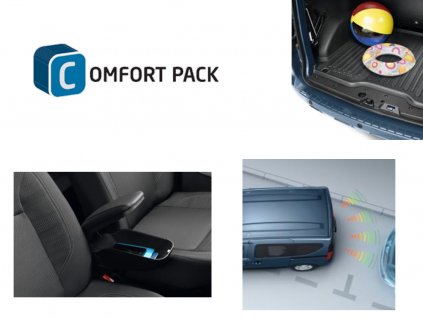 comfort pack