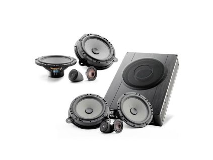 Focal Music Premium 8.1. - sada