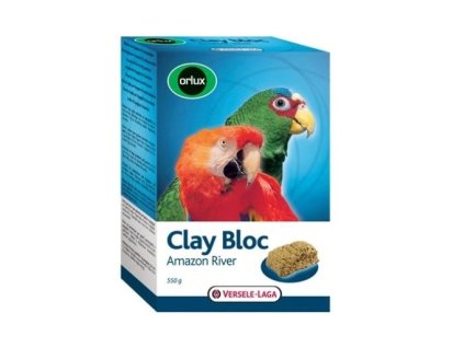 clay bloc amazon river 550g