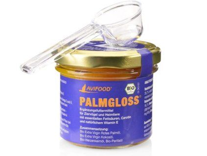 Palmový olej Palmgloss