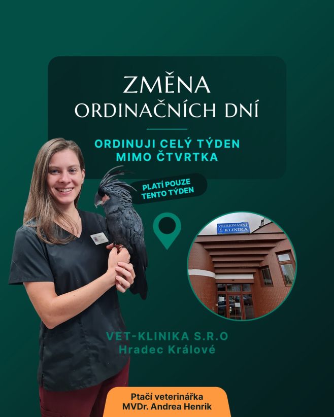 🗓Tento týden ORDINUJI i ve STŘEDU. Pro změnu NEordninuji ve čtvrtek. 👉Ordinační doba: 8-13h a 14-16:30h. Je lepší si...