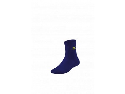 mizuno volley sock medium bile.jpg