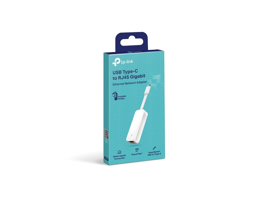 TP-link UE300C, Sieťová karta USB Type C / LAN