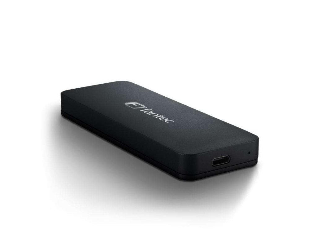 FANTEC NVMe31-light, Externý box, USB Type C