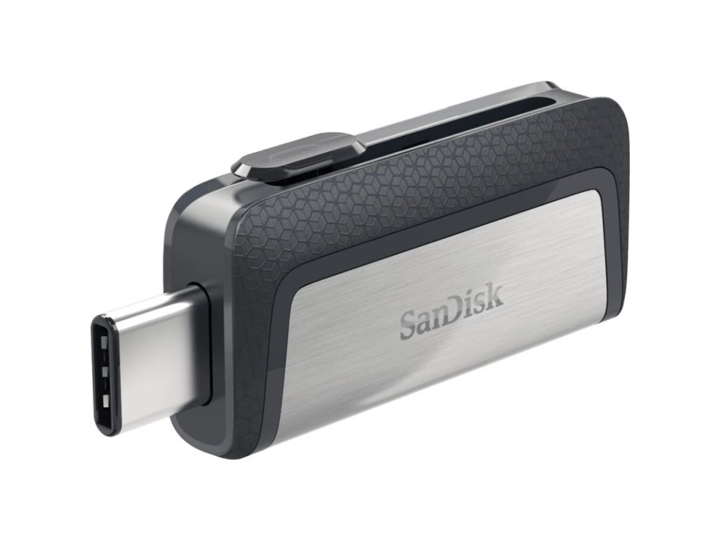 SanDisk USB 3.1 Ultra Dual 128GB Type-C