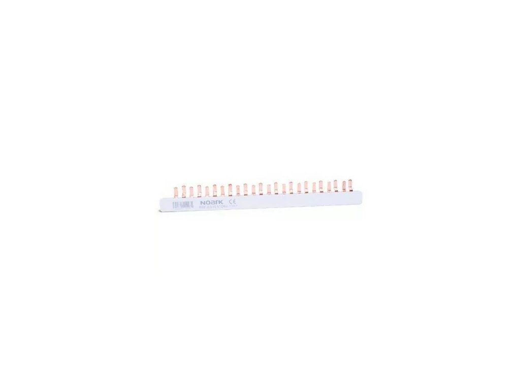 Prepojovacia lišta, 1P + N, 10mm2, 63A 111407