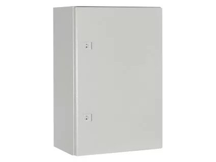 Rozvádzač kovový prázdny 200x250x150mm IP54 CP202515E