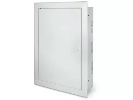Rozvodnica celoplechová pod omietku 90 modulov MP90/5/18