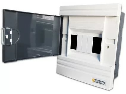 Rozvodnica Visage zapustená 6 modulov 01 52 0000-000006