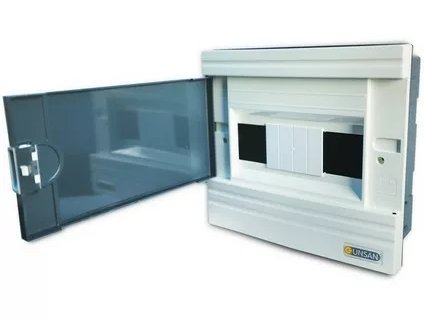 Rozvodnica Visage zapustená 9 modulov 01 52 0000-000009