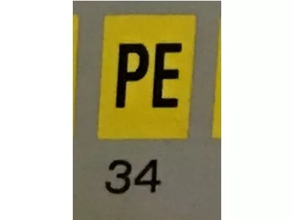 Samolepka č.34 - PE
