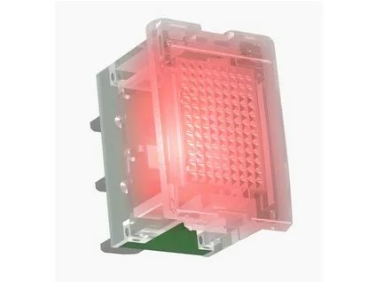 Signalizačný modul - signálka červená USS-10