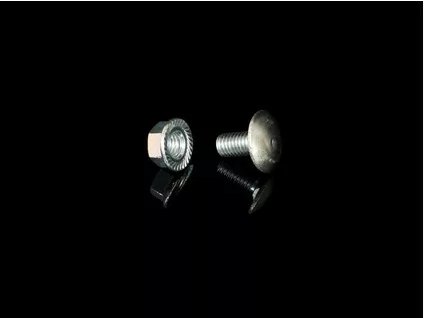 Skrutka vrat.+matica 5054-100 NSM 6X10 ZNCR